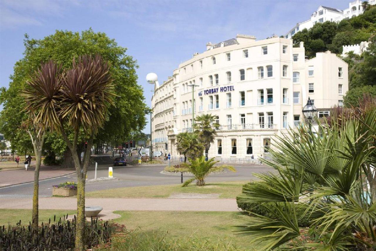 The Caledonian Torbay Hotel Torquay Extérieur photo