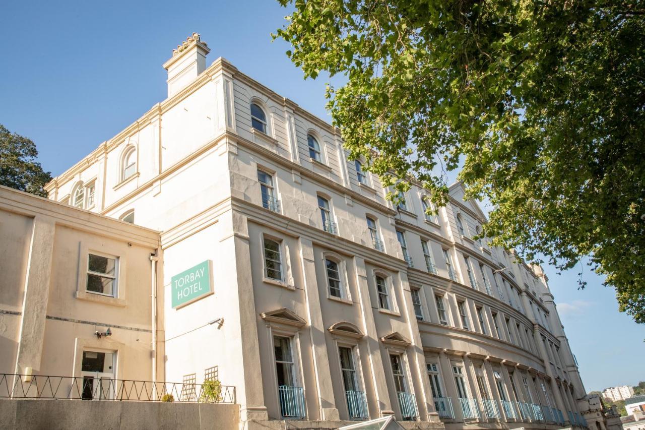 The Caledonian Torbay Hotel Torquay Extérieur photo