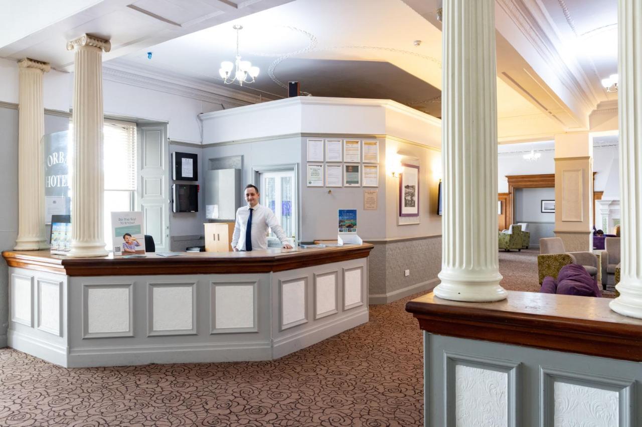The Caledonian Torbay Hotel Torquay Extérieur photo