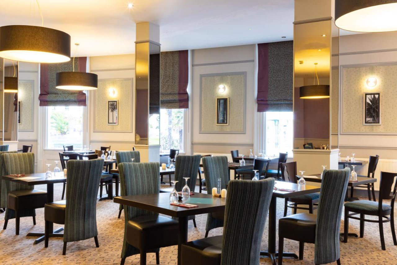 The Caledonian Torbay Hotel Torquay Extérieur photo