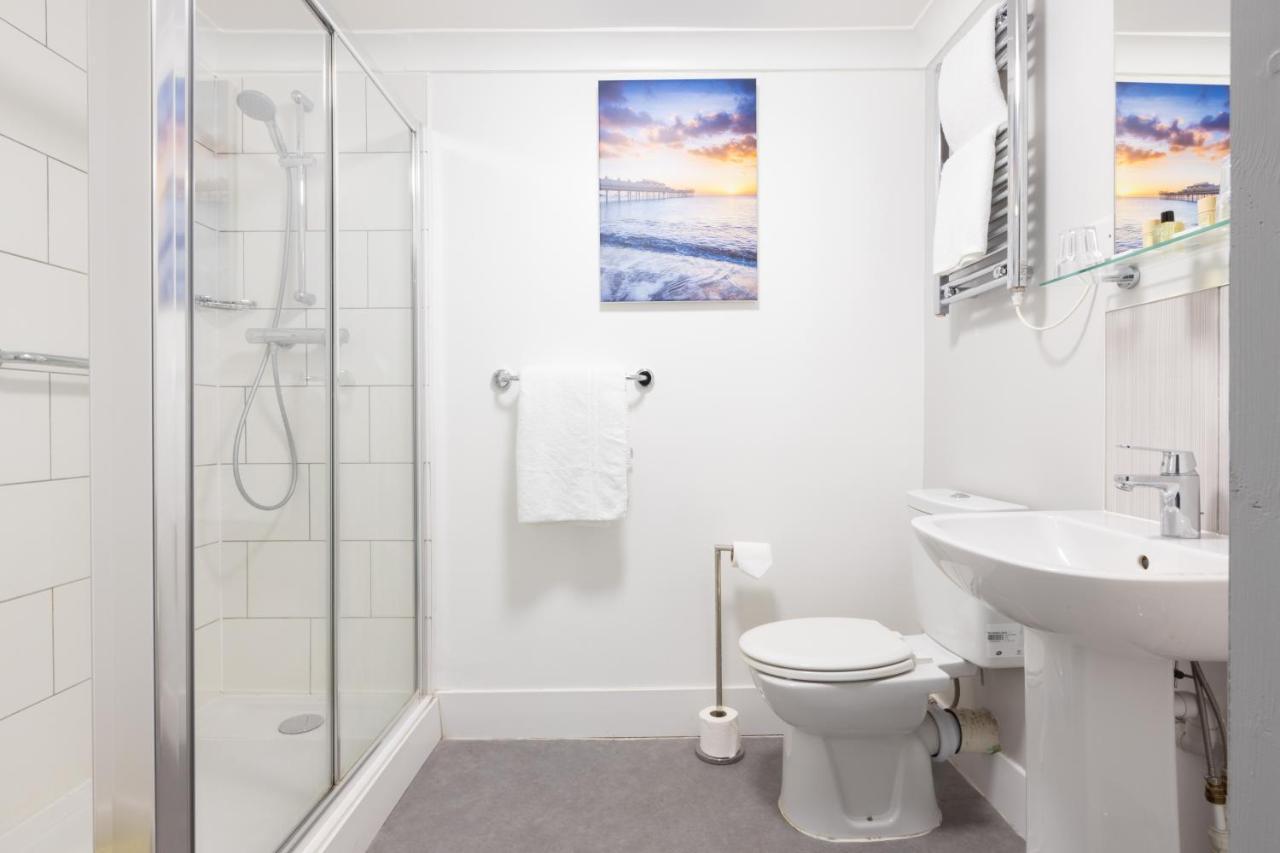 The Caledonian Torbay Hotel Torquay Extérieur photo