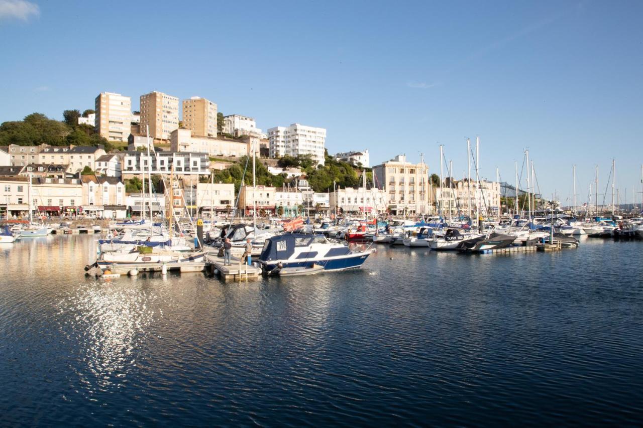 The Caledonian Torbay Hotel Torquay Extérieur photo