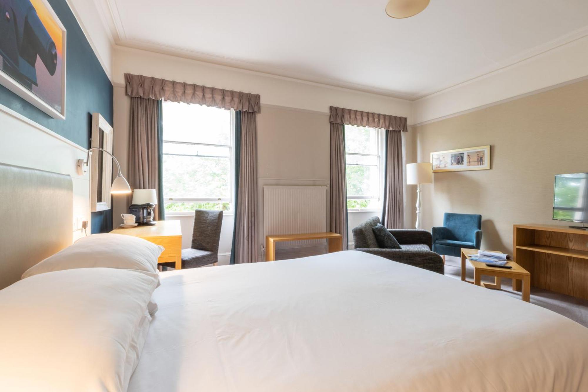 The Caledonian Torbay Hotel Torquay Chambre photo