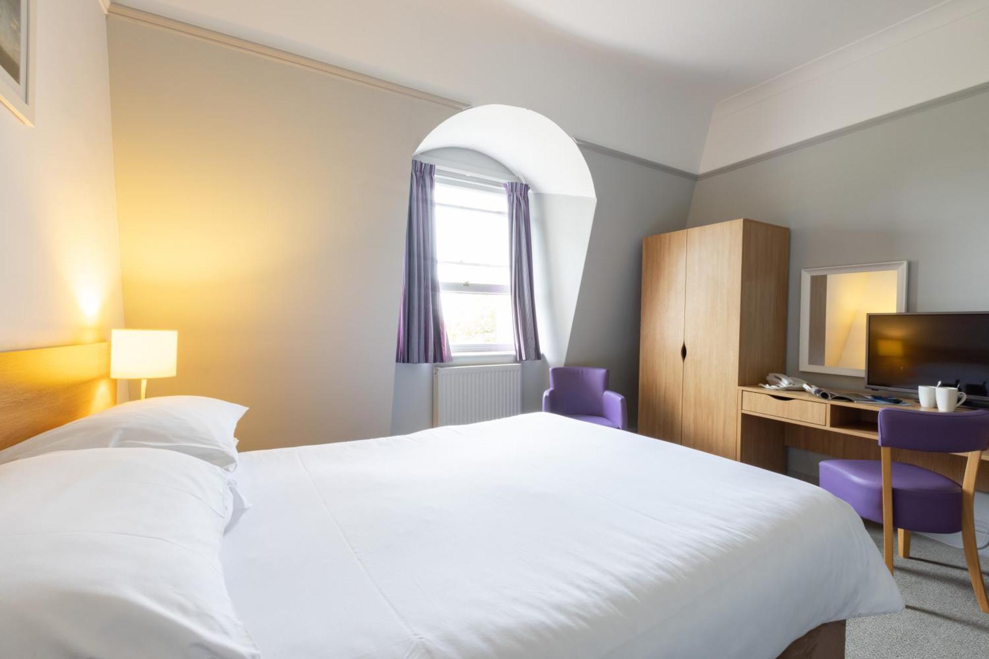 The Caledonian Torbay Hotel Torquay Chambre photo