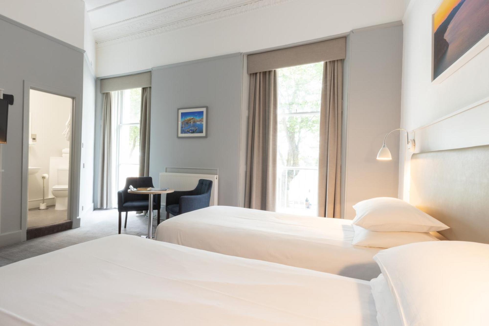 The Caledonian Torbay Hotel Torquay Chambre photo