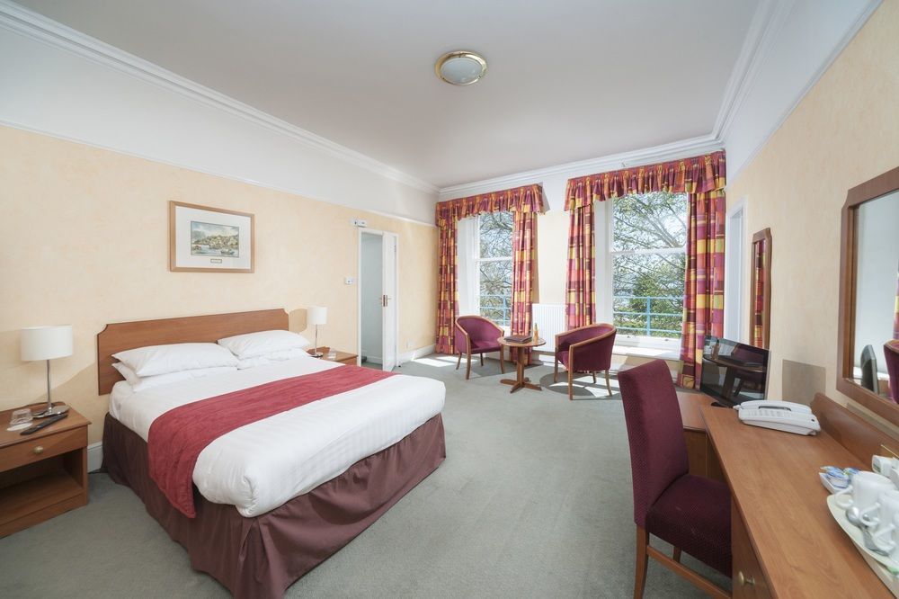 The Caledonian Torbay Hotel Torquay Extérieur photo