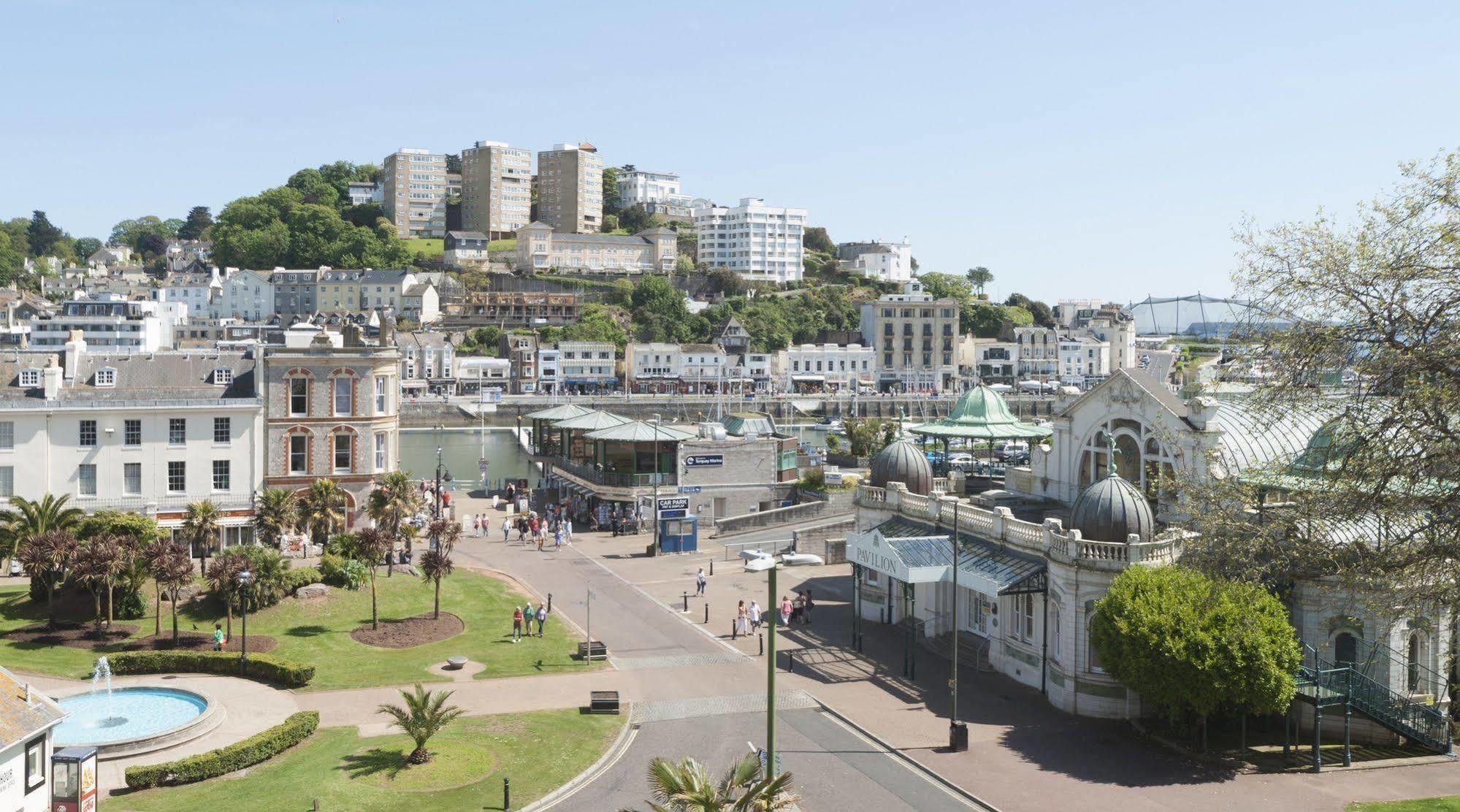 The Caledonian Torbay Hotel Torquay Extérieur photo