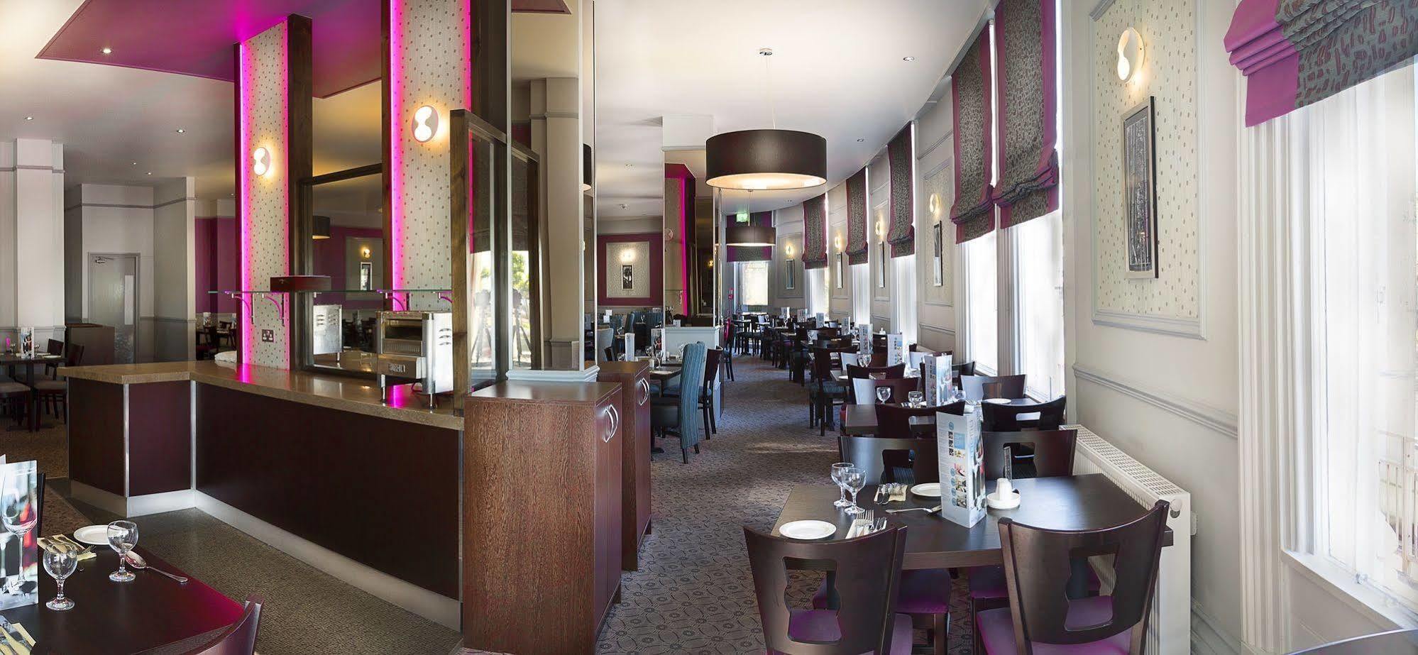 The Caledonian Torbay Hotel Torquay Extérieur photo