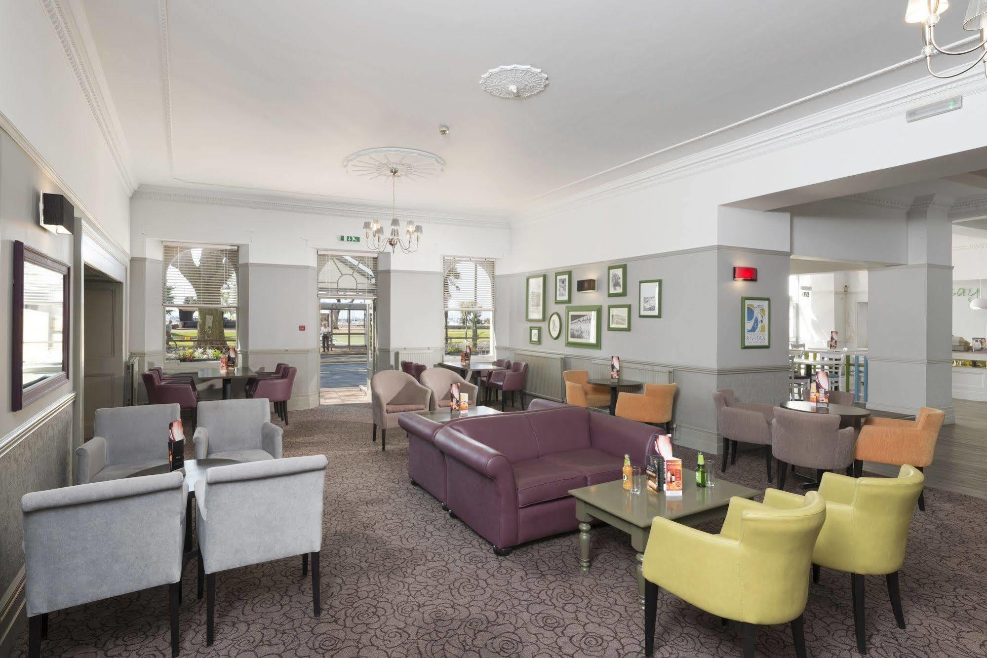 The Caledonian Torbay Hotel Torquay Extérieur photo