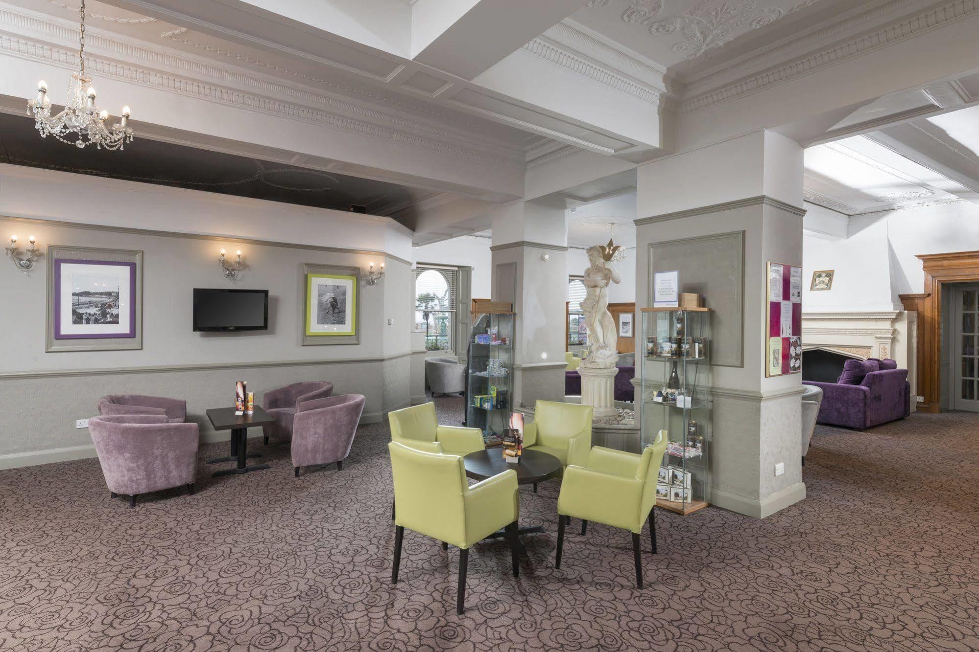 The Caledonian Torbay Hotel Torquay Extérieur photo