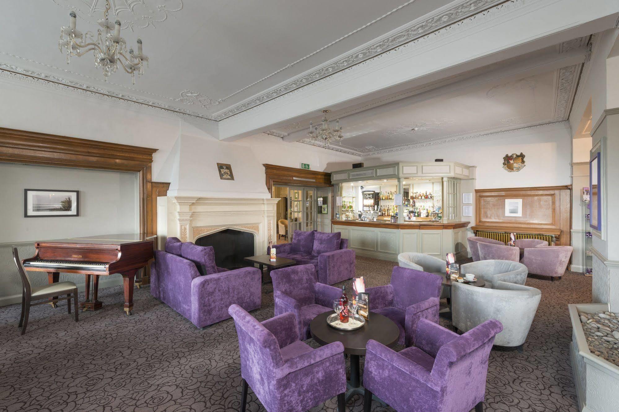 The Caledonian Torbay Hotel Torquay Extérieur photo