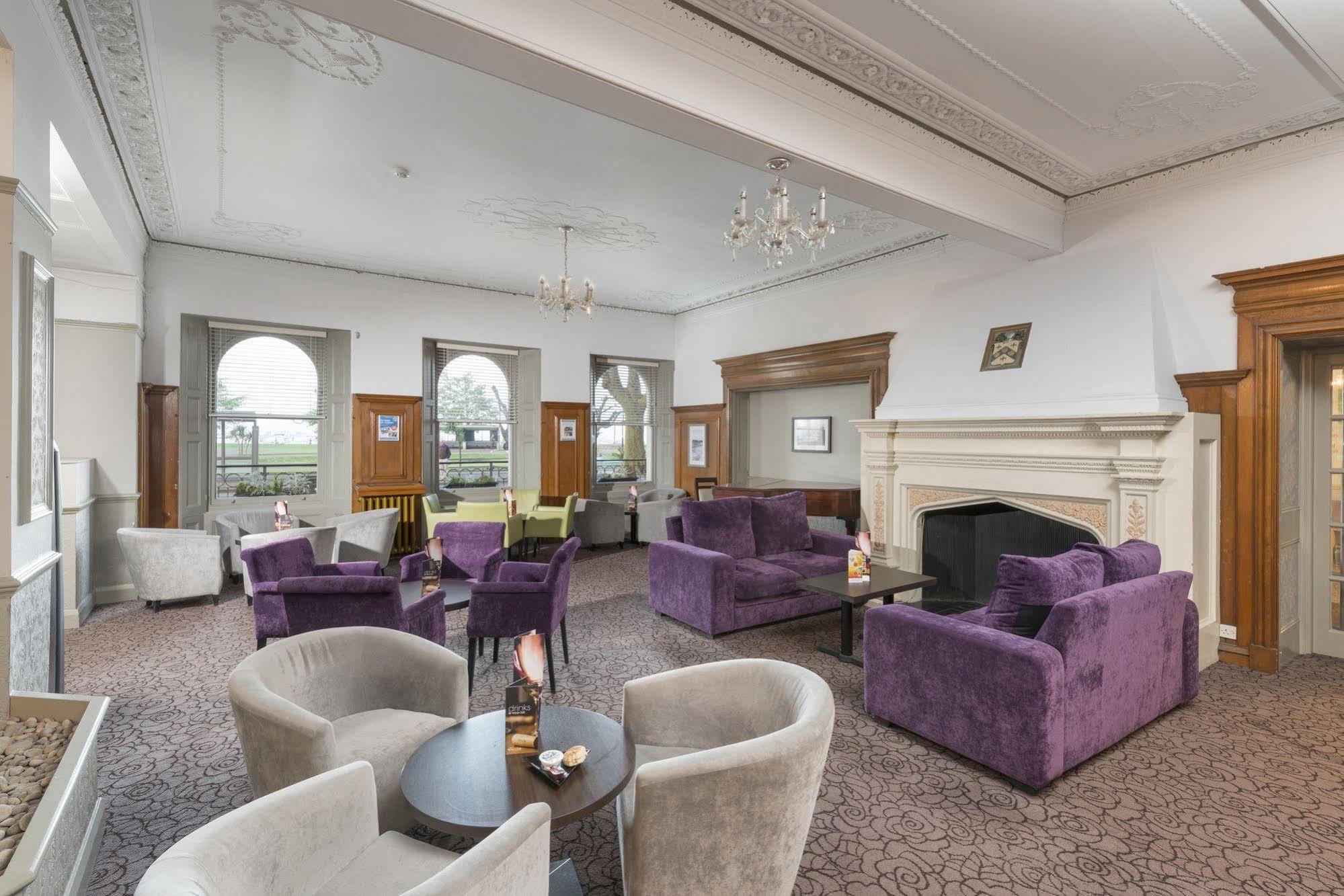 The Caledonian Torbay Hotel Torquay Extérieur photo
