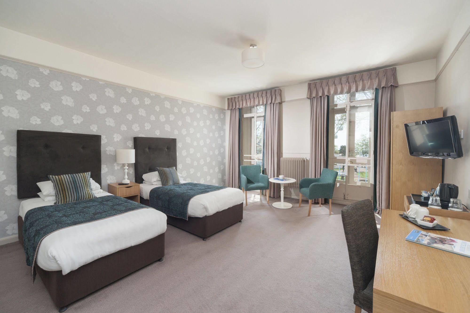 The Caledonian Torbay Hotel Torquay Extérieur photo