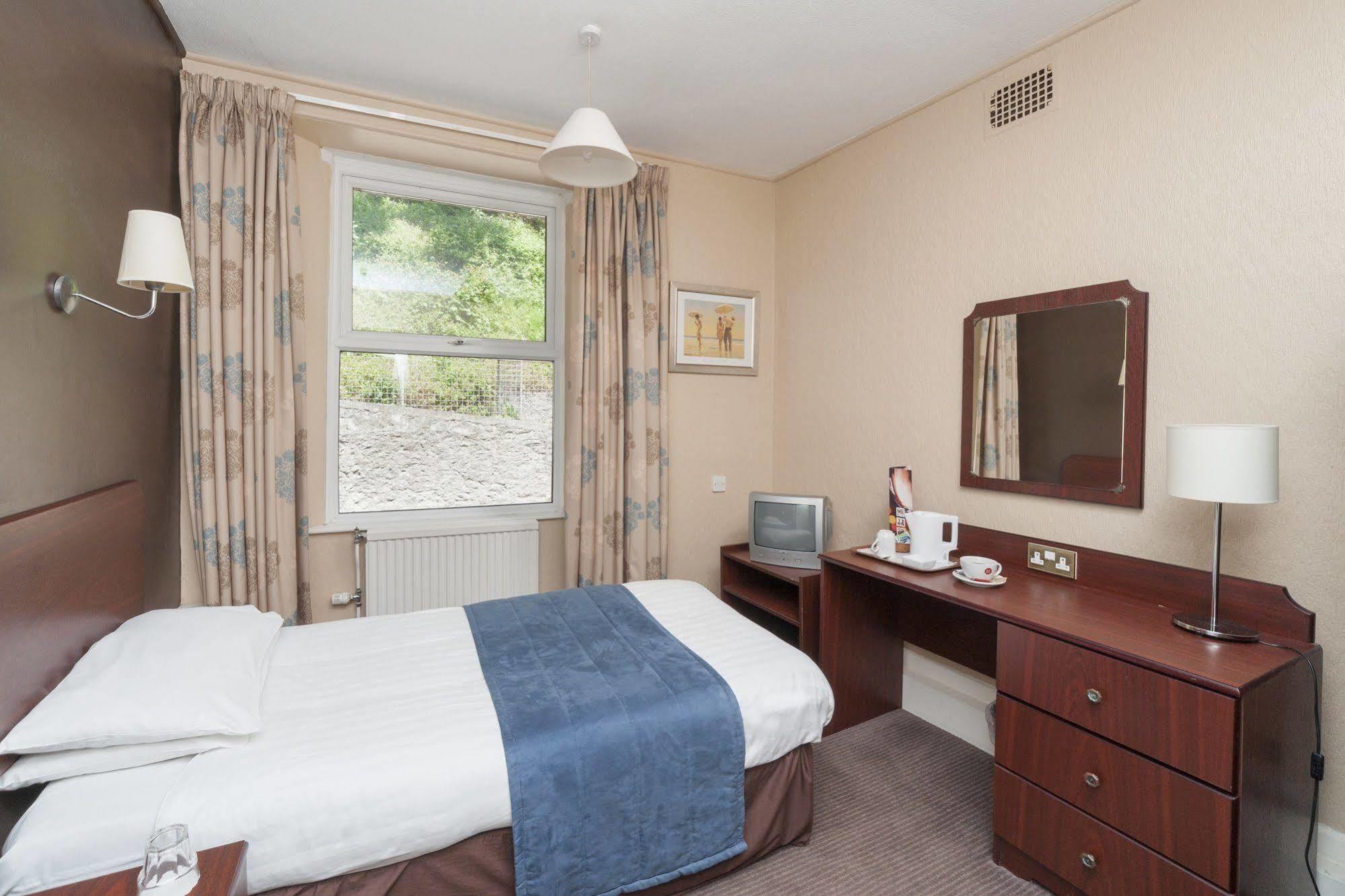 The Caledonian Torbay Hotel Torquay Extérieur photo