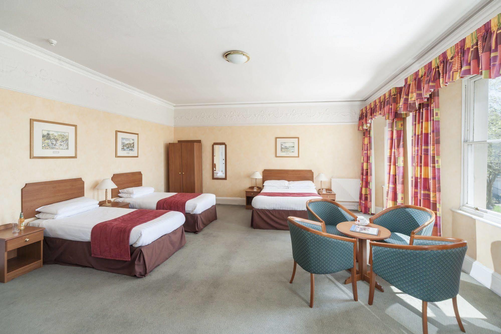 The Caledonian Torbay Hotel Torquay Extérieur photo