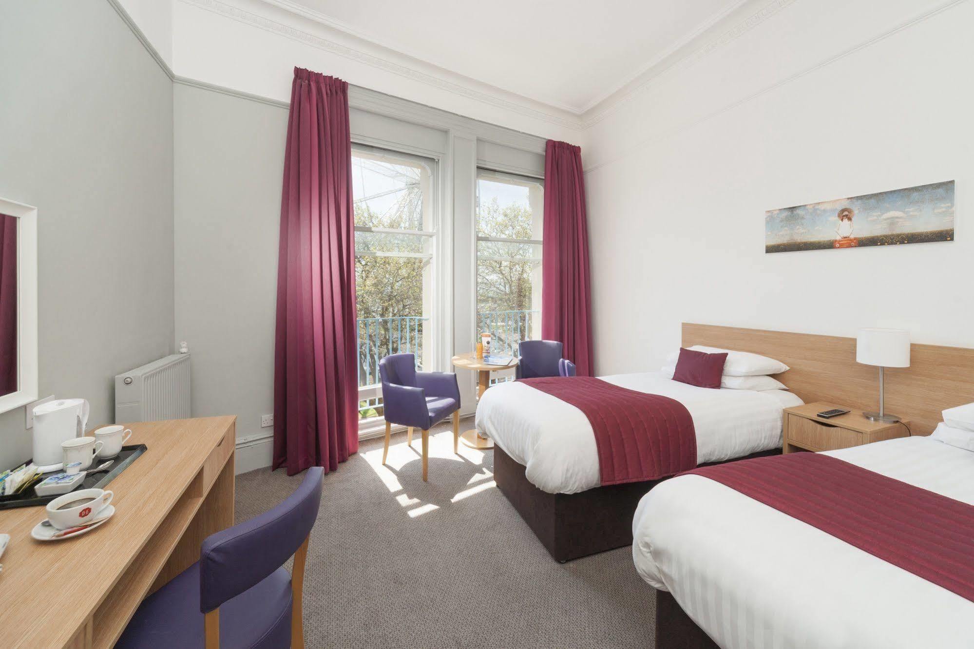 The Caledonian Torbay Hotel Torquay Extérieur photo
