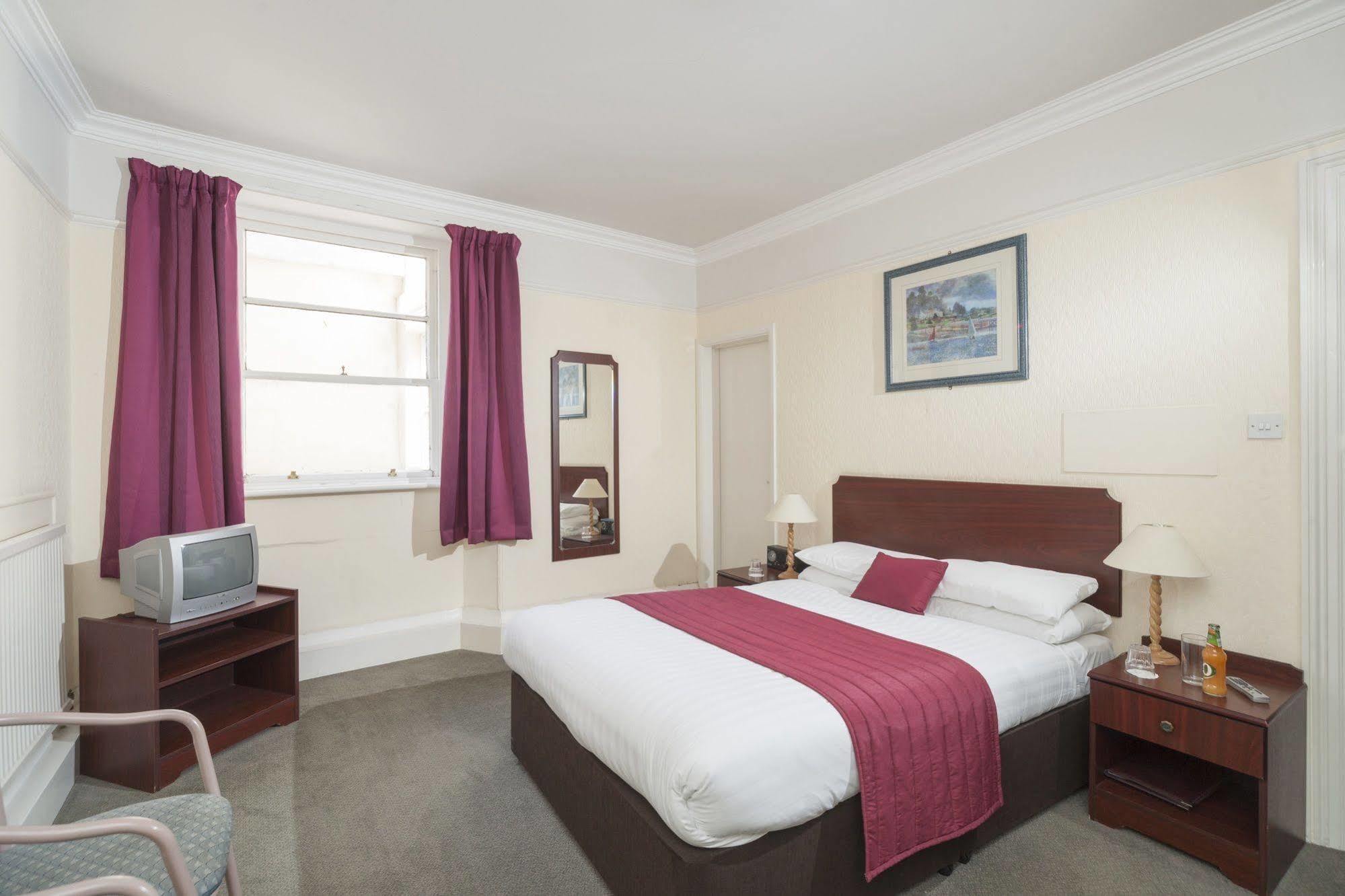 The Caledonian Torbay Hotel Torquay Extérieur photo
