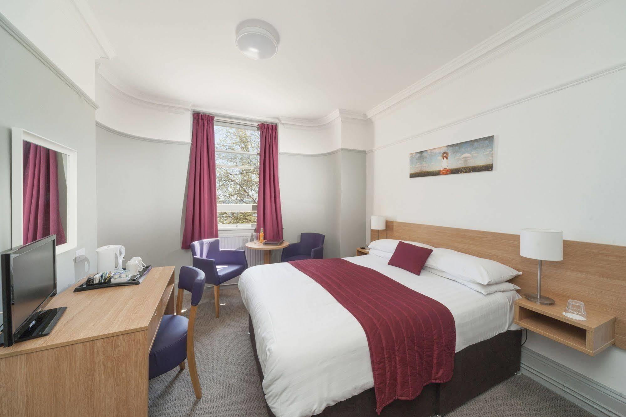The Caledonian Torbay Hotel Torquay Extérieur photo