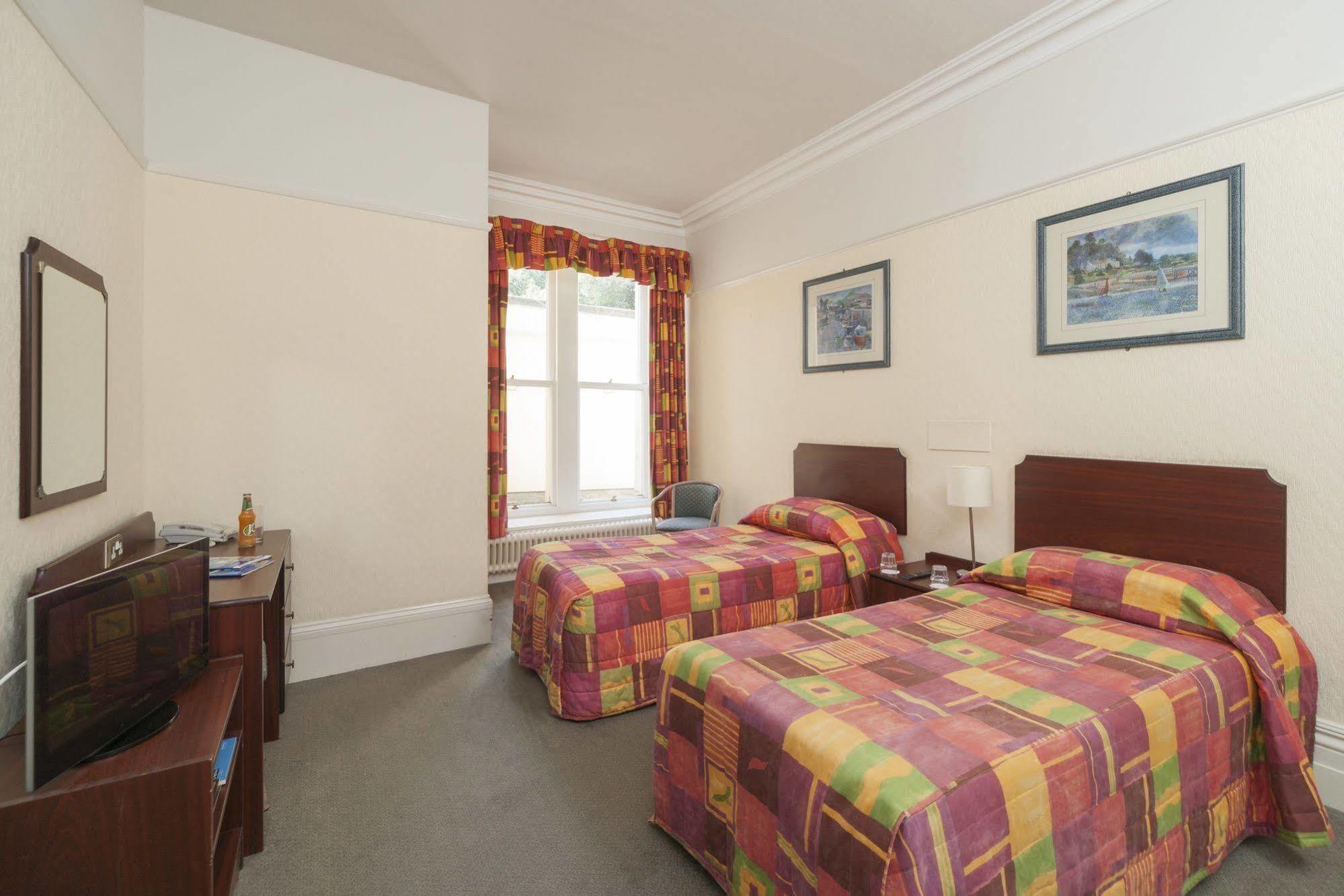 The Caledonian Torbay Hotel Torquay Extérieur photo