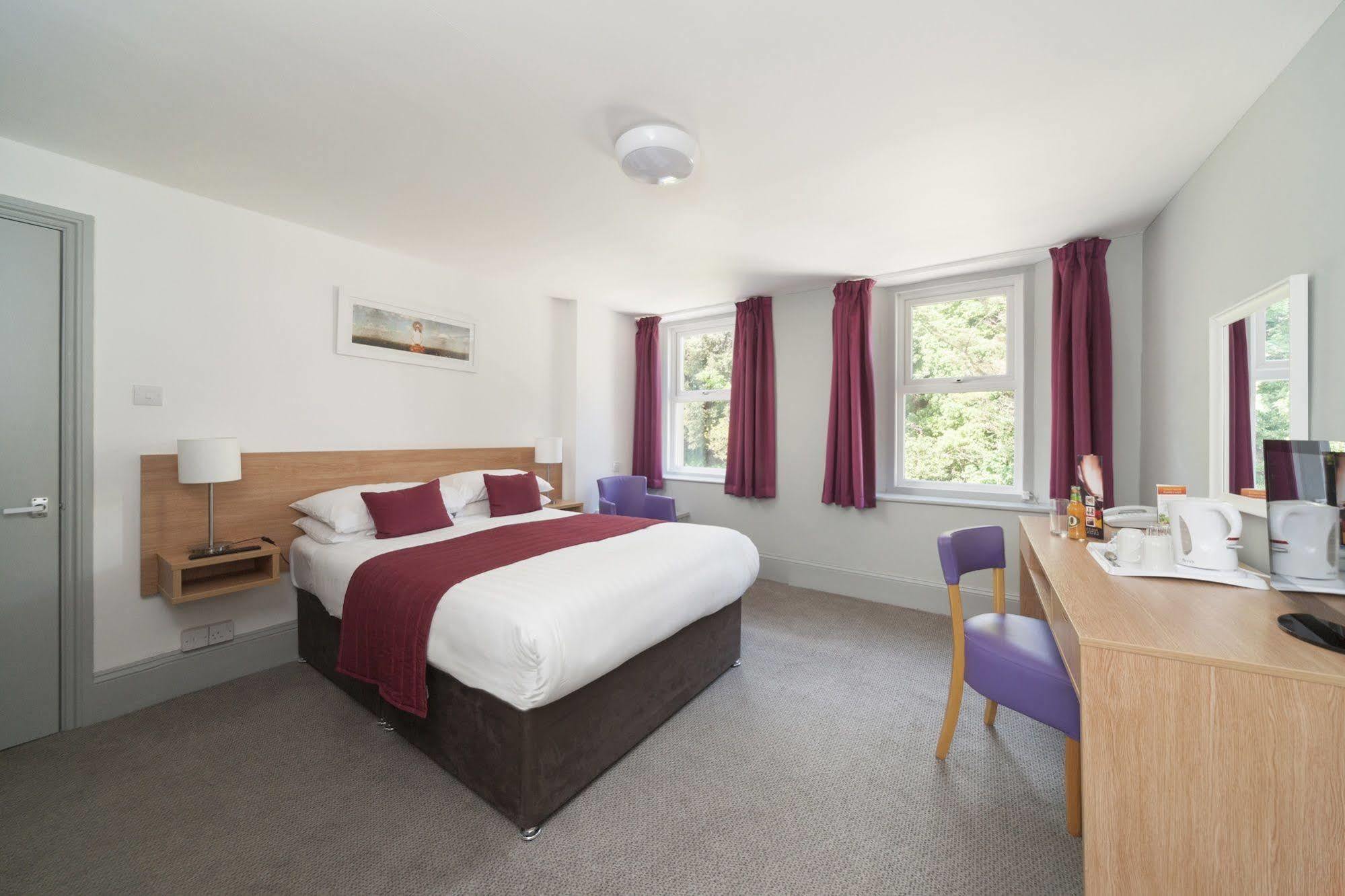 The Caledonian Torbay Hotel Torquay Extérieur photo