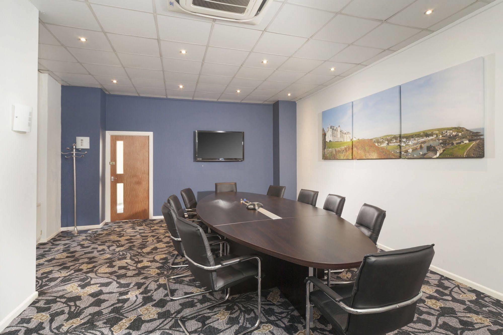 The Caledonian Torbay Hotel Torquay Extérieur photo