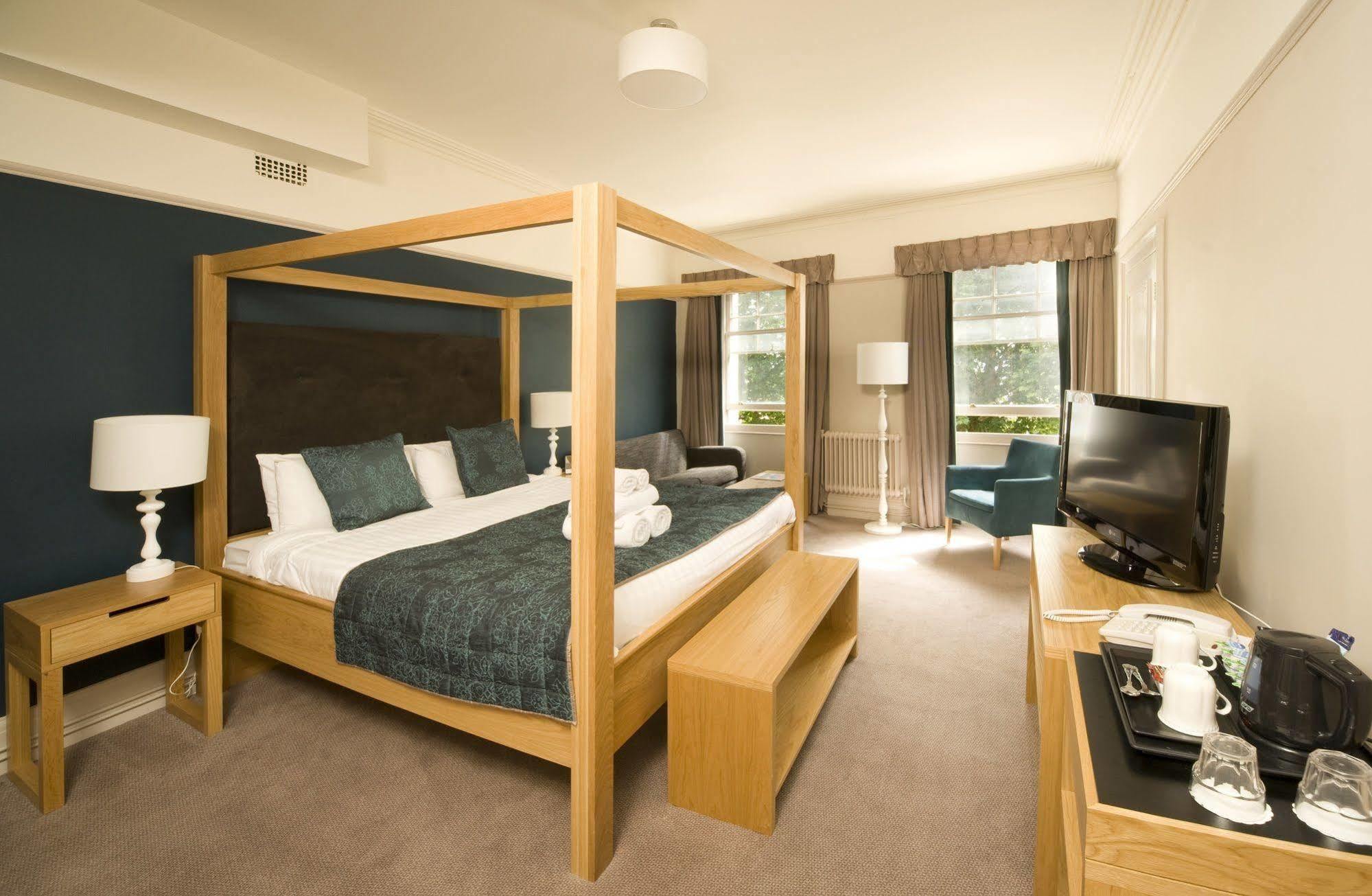 The Caledonian Torbay Hotel Torquay Extérieur photo