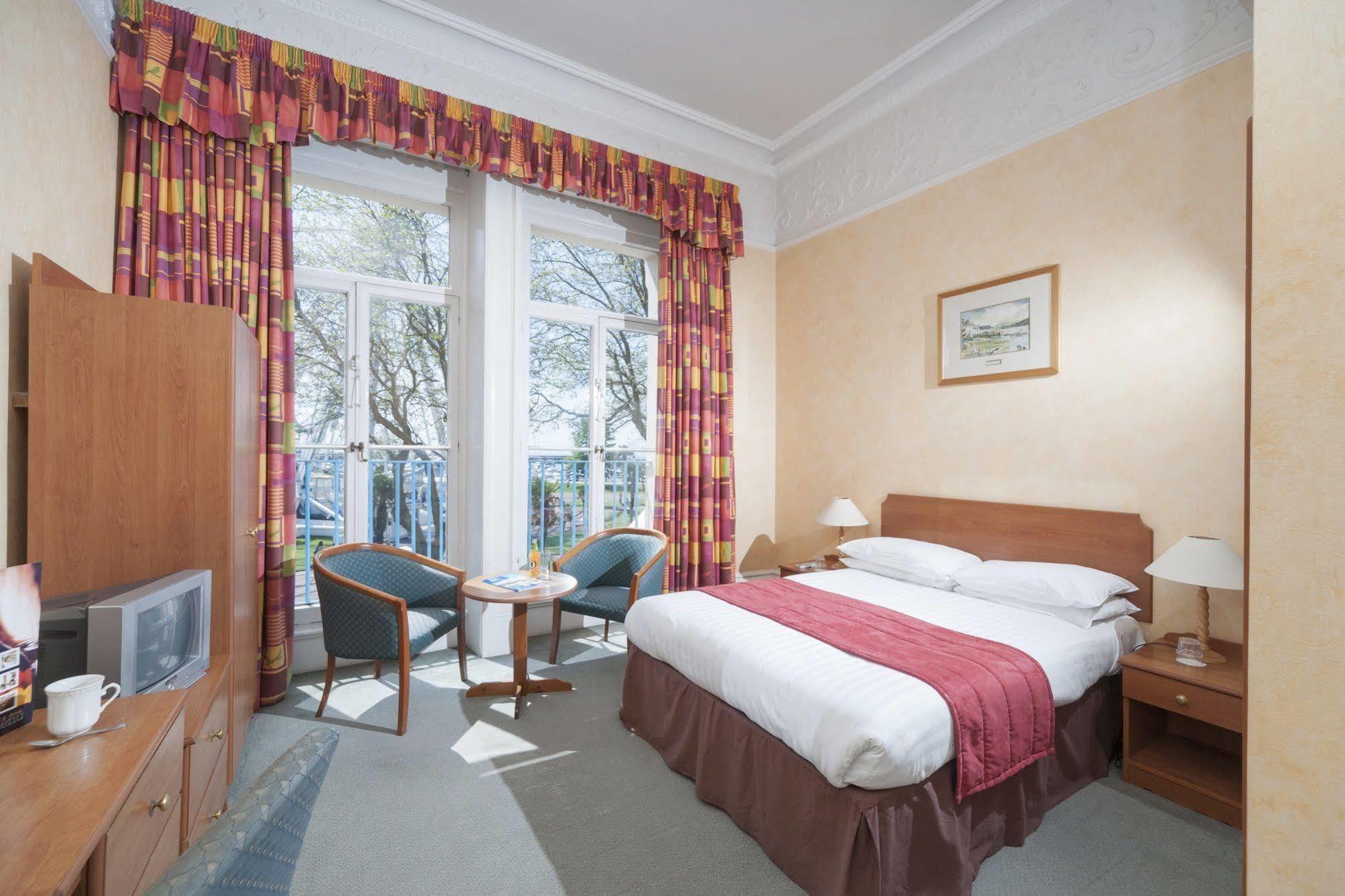 The Caledonian Torbay Hotel Torquay Extérieur photo